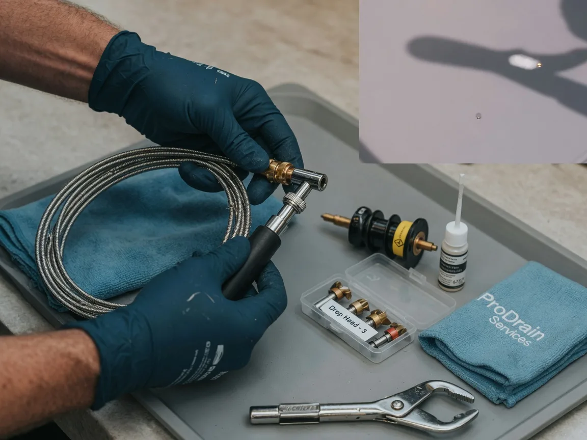 Why choose Drain Cleaning in Hampstead, MD